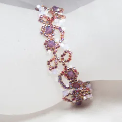 Bracelet M Gold filled 14K - Arabesque Iola - Bracelet M Gold filled 14K - Gold filled 14K